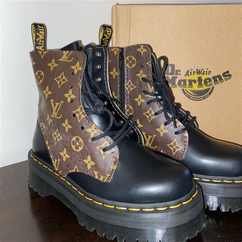 dr martens louis vuitton
